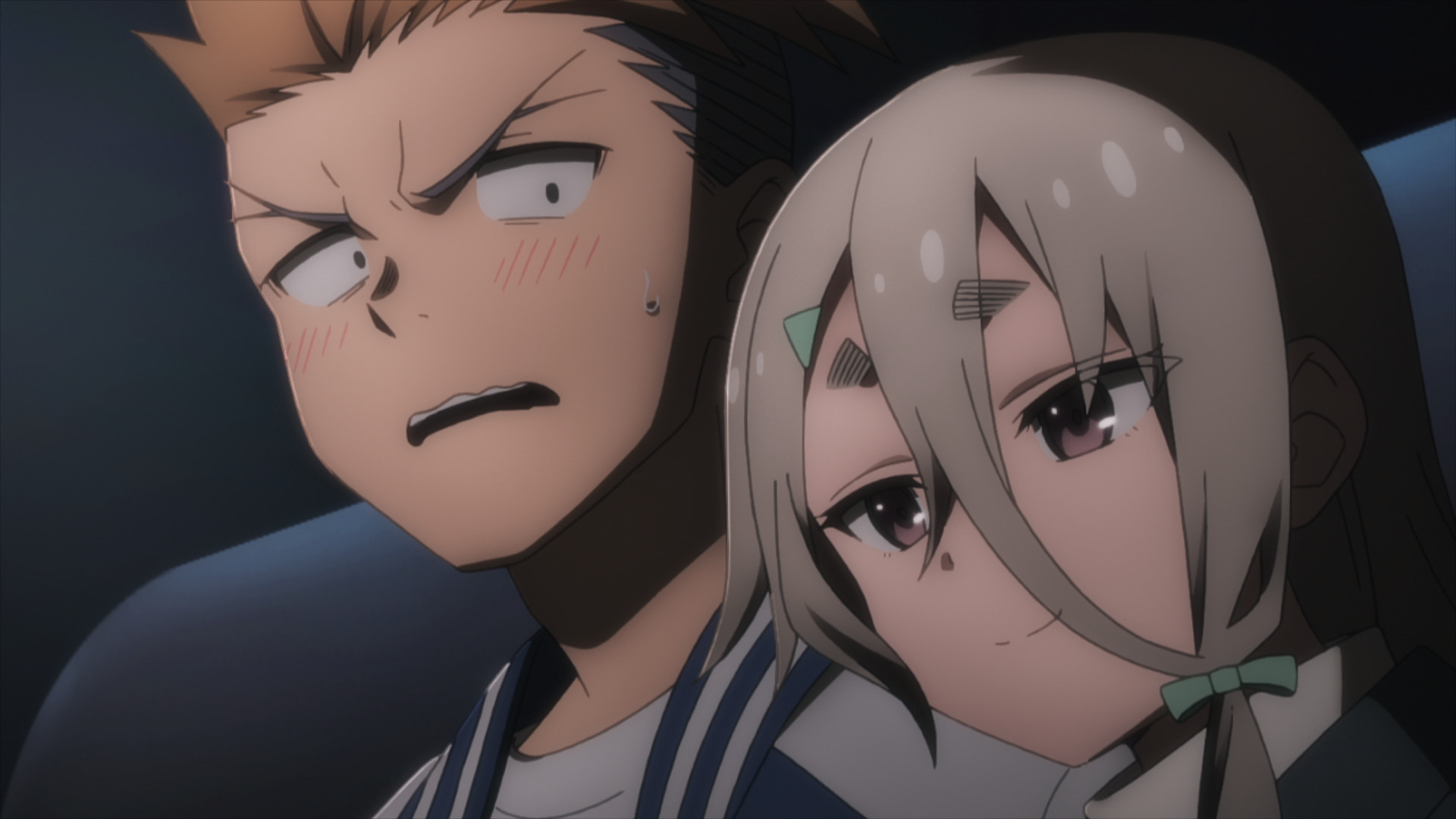 Quand Ayumu fera-t-il son déménagement Épisode 5 Sakurage et Takeru
