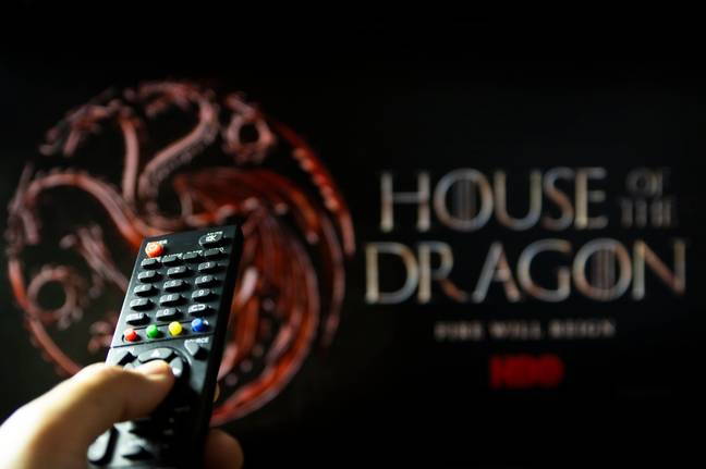 House of the Dragon sortira plus tard ce mois-ci.  Crédit : agefotostock / Alamy Banque D'Images