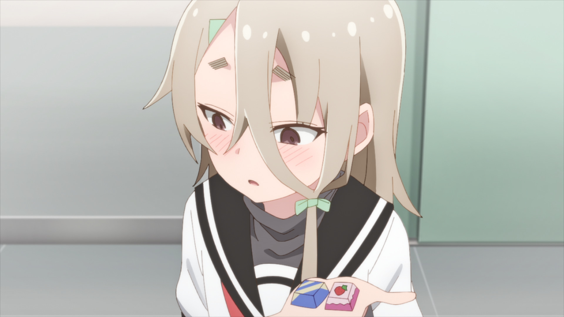 Sakurako Mikage Quand Ayumu fera son coup Aperçu de l'épisode 6