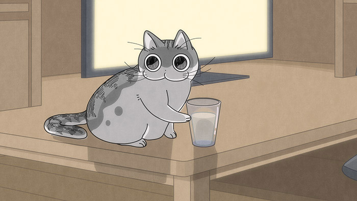 nuits avec un chat épisode 3
