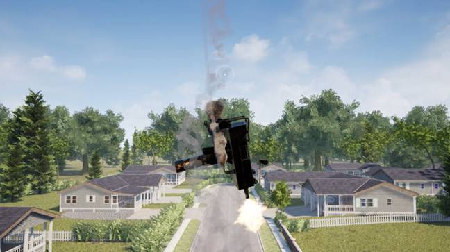 Crédit : Steam/Dan DeEntremont
