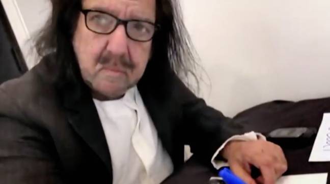 Certains disent qu'il a montré des 