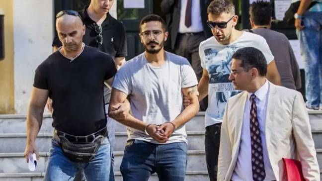 Simon Leviev a escroqué les femmes parmi des centaines de milliers.  Crédit : Netflix 