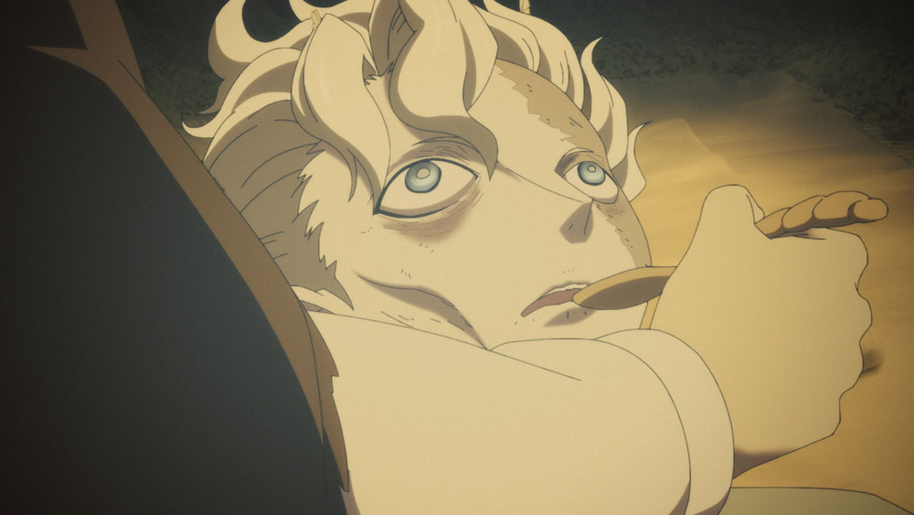 MADE abyss épisode 8