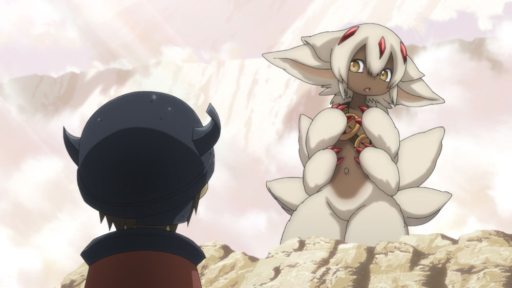 MADE abyss épisode 8