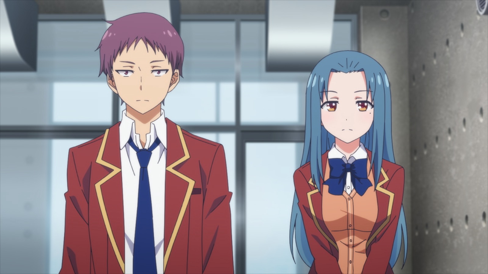 la classe de l'élite saison 2 épisode 8