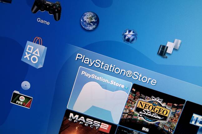 PlayStation a été accusé de facturer une commission sur les achats en jeu.  Crédit : Nick Lylak/Alay Banque D'Images
