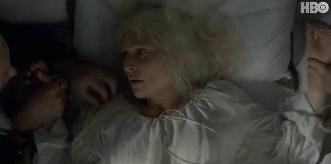 Considine a salué le travail de la co-star Sian Brooke.  Crédit : HBO/Sky