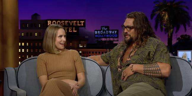 Momoa a déclaré qu'il avait maintenant un