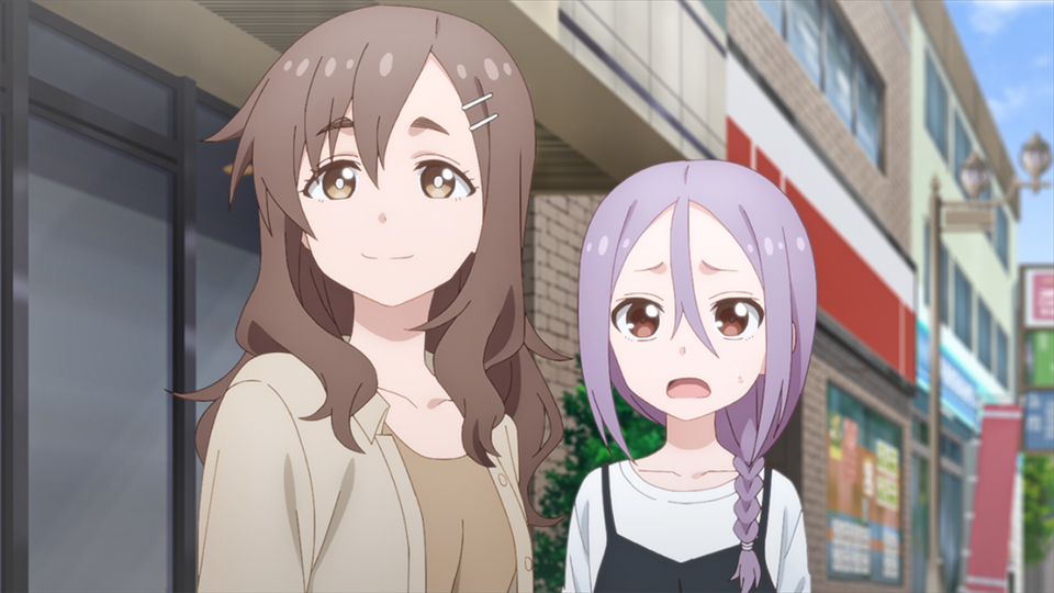 Quand Ayumu fera-t-il son déménagement Maki et Urushi