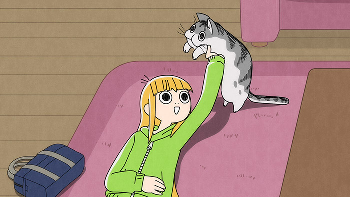 Nuits avec un chat Épisodes 9