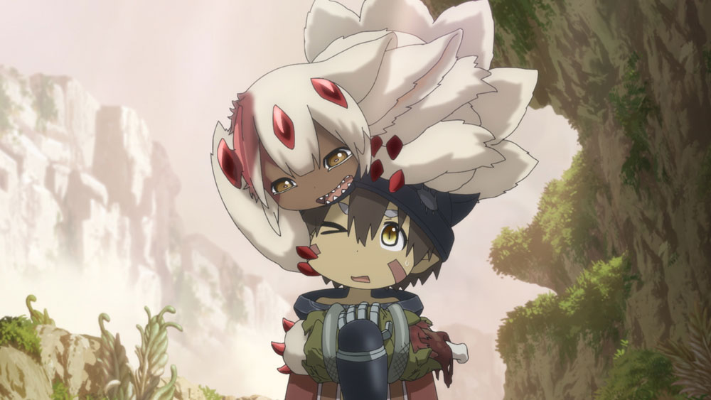 made in abyss saison 2 épisode 9