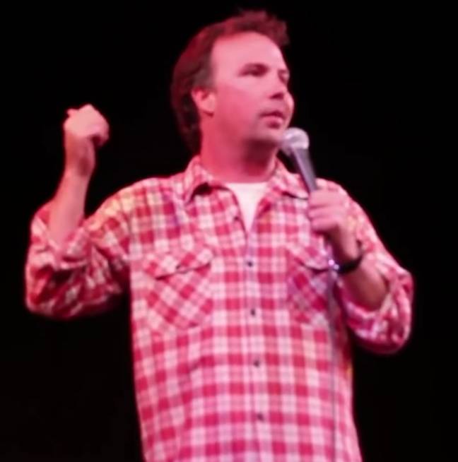 L'émission télévisée est actuellement le 14e programme télévisé contemporain le plus populaire. Crédit : Doug Stanhope/Facebook