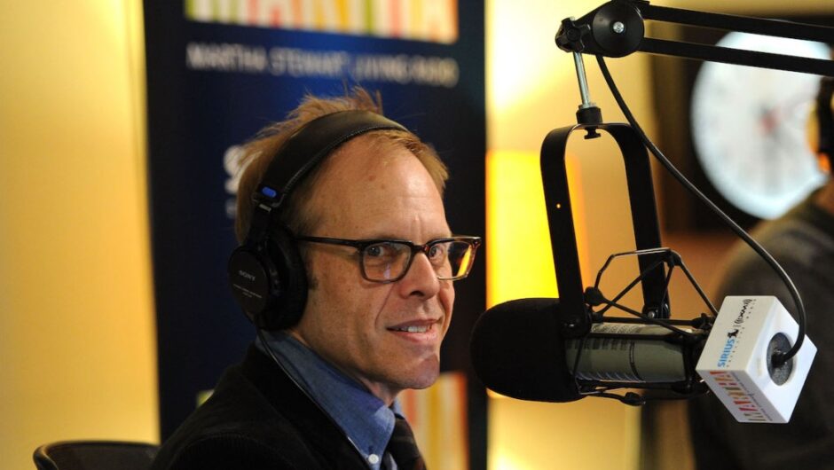 Alton Brown a quitté sa foi baptiste du Sud après que l&rsquo;Église ait tenté d’empêcher son divorce