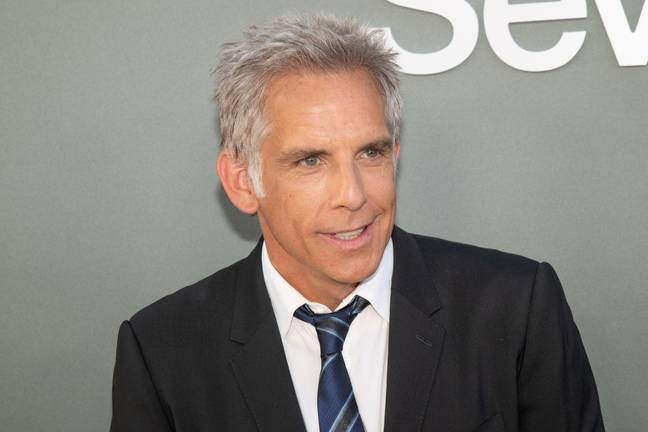 Stiller a dit qu'il avait « raté » l'audition. Crédit : Newscom/Alay Stock Photo