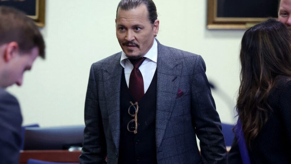 Ce que Johnny Depp a mangé au tribunal et comment l&rsquo;équipe juridique d&rsquo;Amber Heard l&rsquo;a utilisé dans son cas