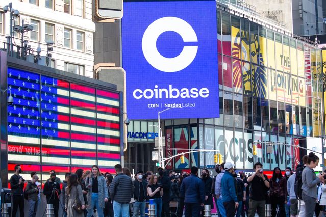 Coinbase Stock monte en flèche alors que l&rsquo;échange forme un partenariat crypto avec BlackRock