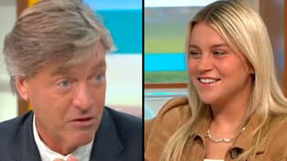 Richard Madeley à nouveau critiqué pour sa question 