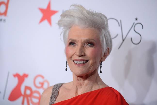 Maye Musk ne s'attend pas à du luxe chez Elon. Crédit : Erik Pendzich/Alay Banque D'Images