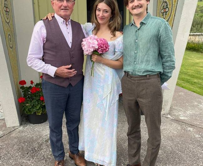 Game of Thrones&rsquo; L&rsquo;acteur de Joffrey se marie avec sa petite amie de longue date