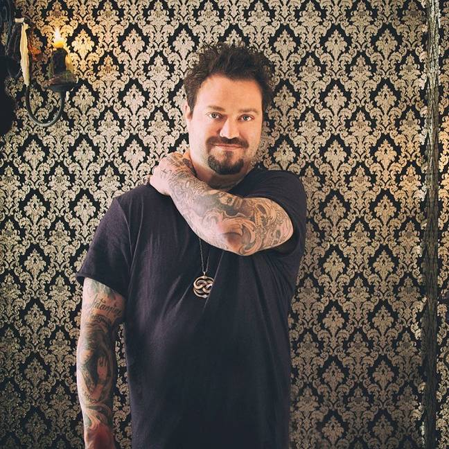 Crédit : Instagram/Bam Margera