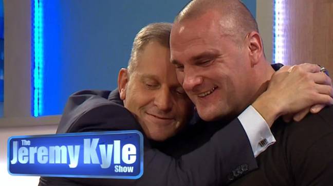 Steve était un favori du public après des années sur The Jeremy Kyle Show.  1 crédit