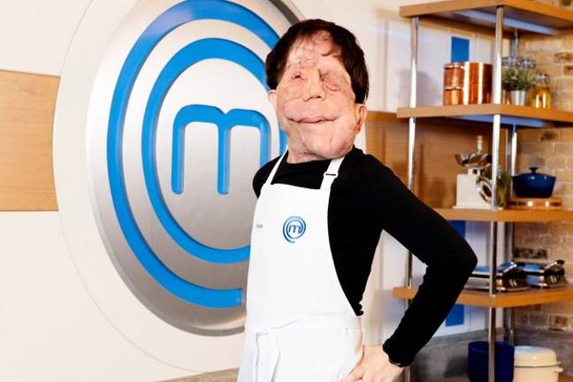 Le présentateur a déclaré qu'il 