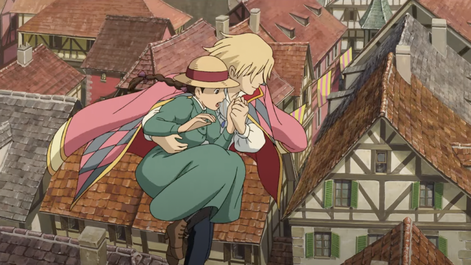 Les films du Studio Ghibli sont désormais disponibles à la location numérique
