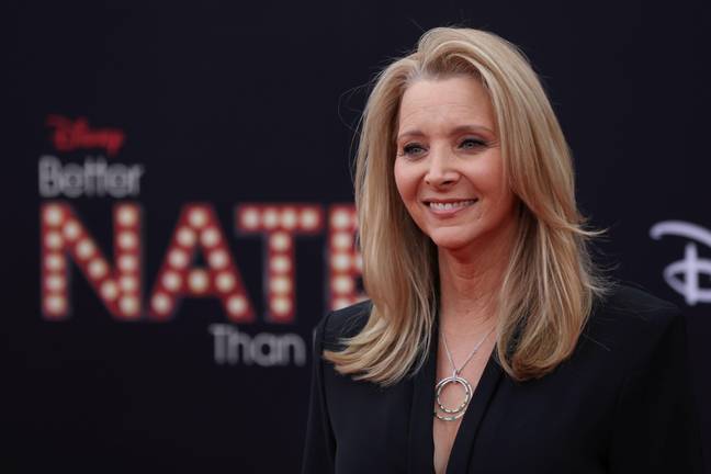 Lisa Kudrow a déclaré que les créateurs avaient écrit ce qu'ils savaient. Crédit : REUTERS/Alay Stock Photo