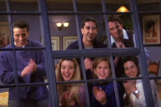 Lisa Kudrow a joué le rôle de Phoebe dans la série à succès. Crédit : Warner Bros.