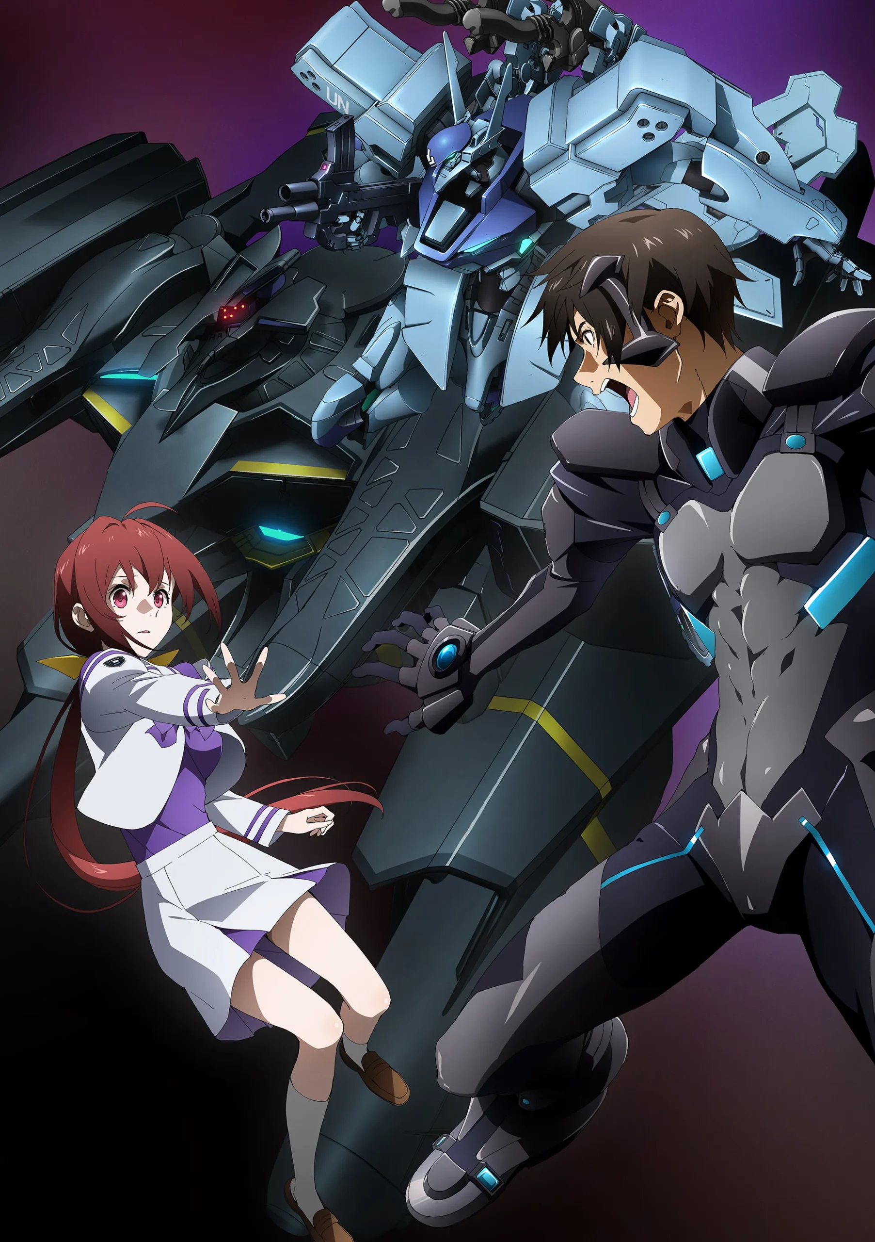 Muv-Luv Alternative saison 2
