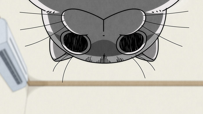 Nuits avec un chat Épisodes 9