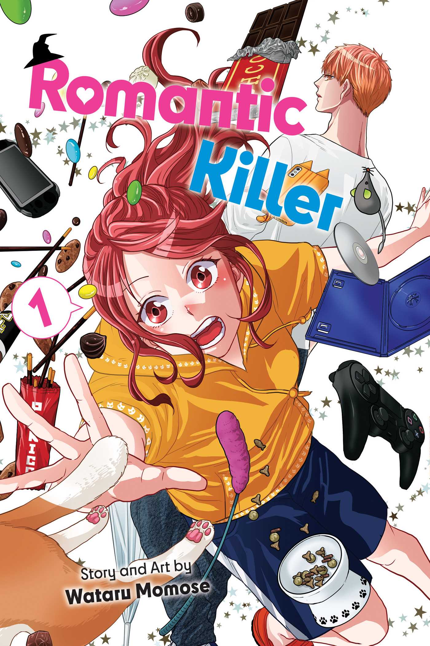 Anime tueur romantique
