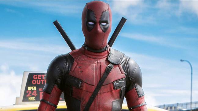 Deadpool, Crédit : Alamy