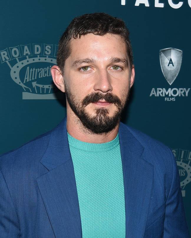 LaBeouf a admis avoir été infidèle à tous ses partenaires.  Crédit : ZUMA Press, Inc. / Alamy Banque D'Images