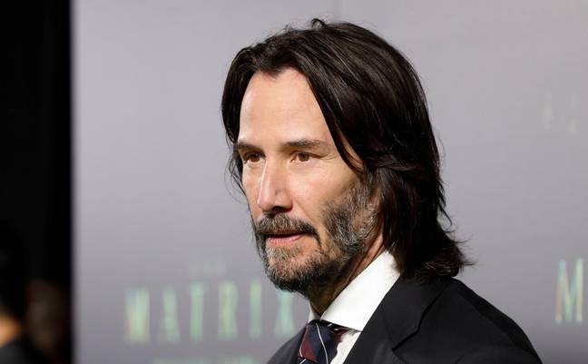 Keanu Reeves est connu pour être le