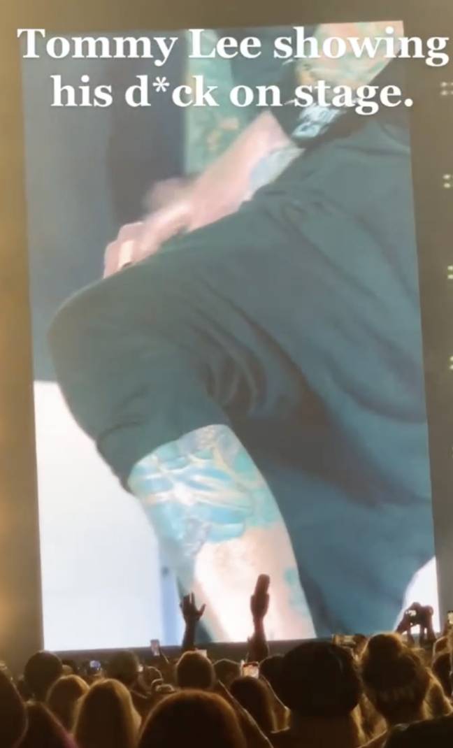 Crédit : TikTok/@dennismoll666