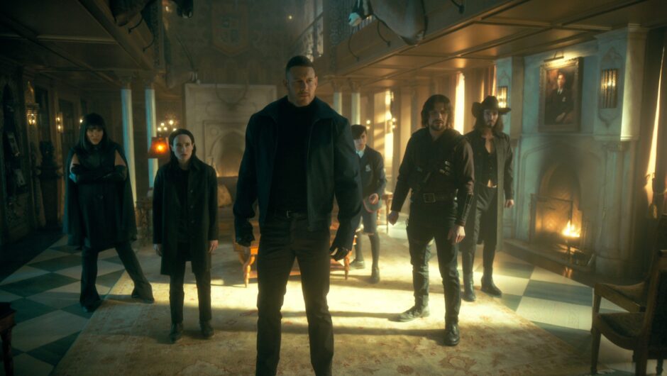 Netflix renouvelle le Umbrella Academy pour la 4e et dernière saison