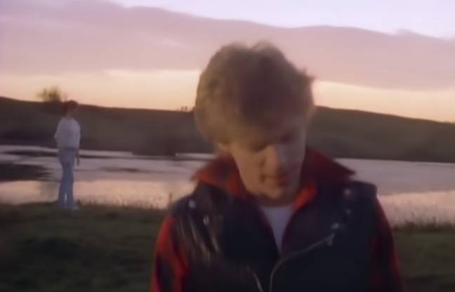 La chanson est sortie en 1985. Crédit : A&M