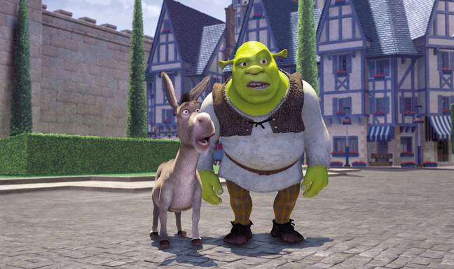 Les fans trouvent la réalisation hilarante. Crédit : Dreamworks