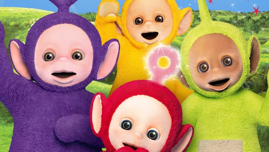Netflix accélère la programmation pour enfants avec Teletubbies