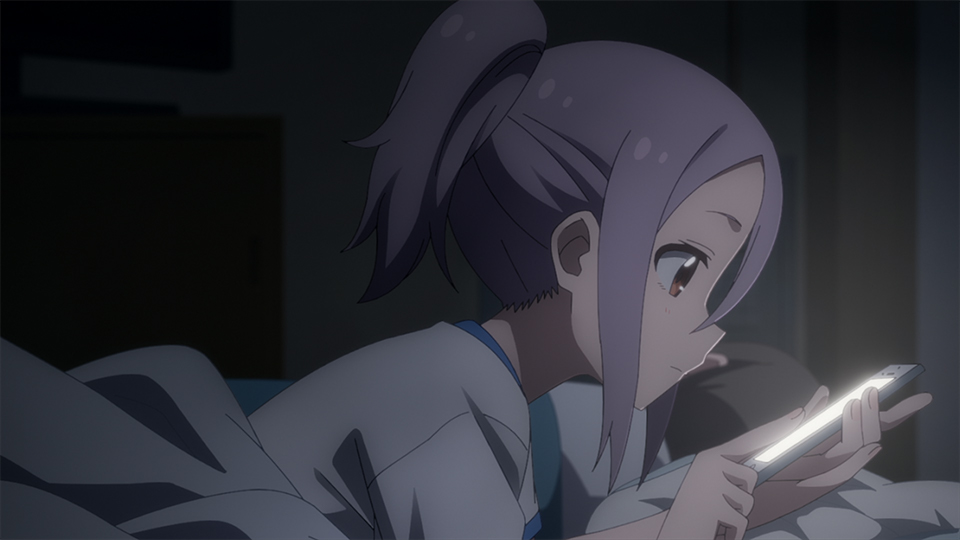 Quand Ayumu fera-t-il son déménagement Urushi