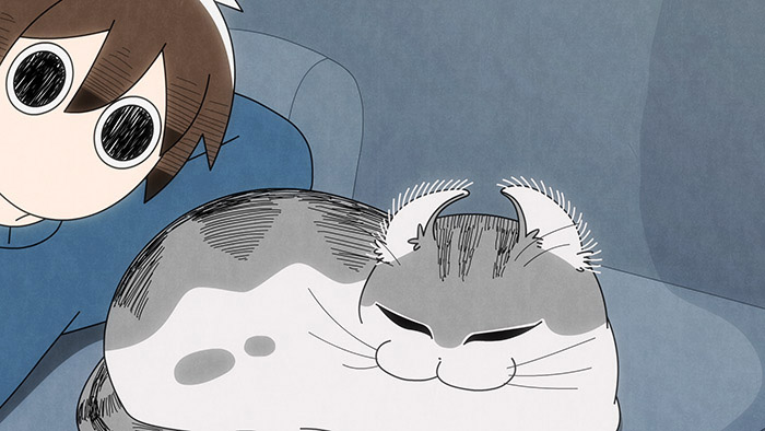 Nuits avec un chat épisode 13