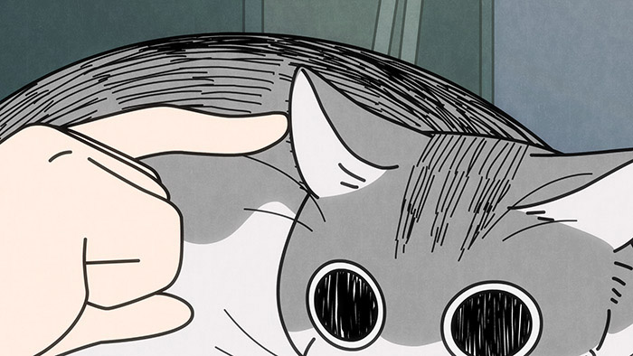 Nuits avec un chat épisode 13