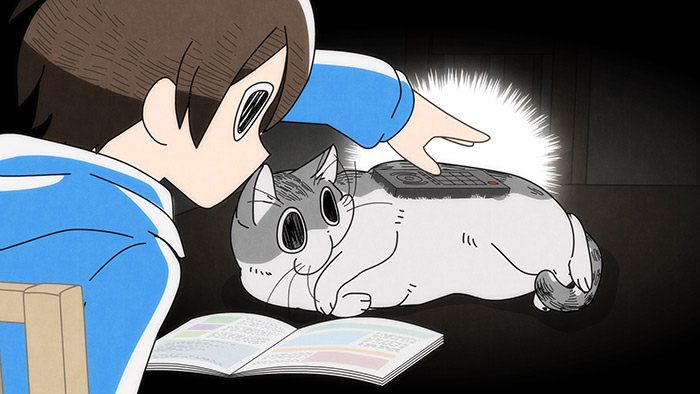 Nuits avec un chat épisode 14