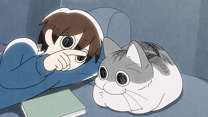 Nuits avec un chat épisode 13