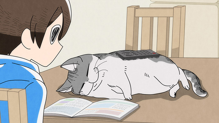 Nuits avec un chat épisode 14