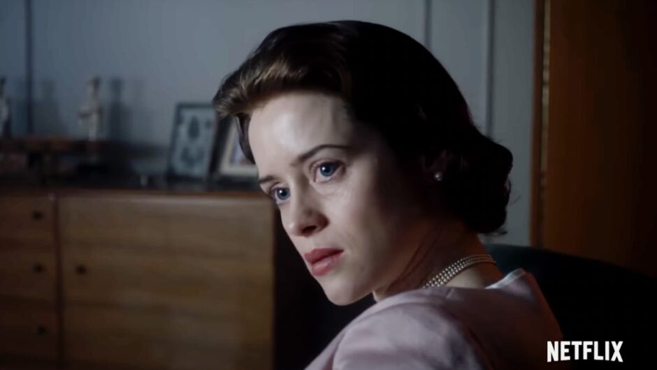 L&rsquo;audience de The Crown saute sur Netflix après la mort de la reine Elizabeth II