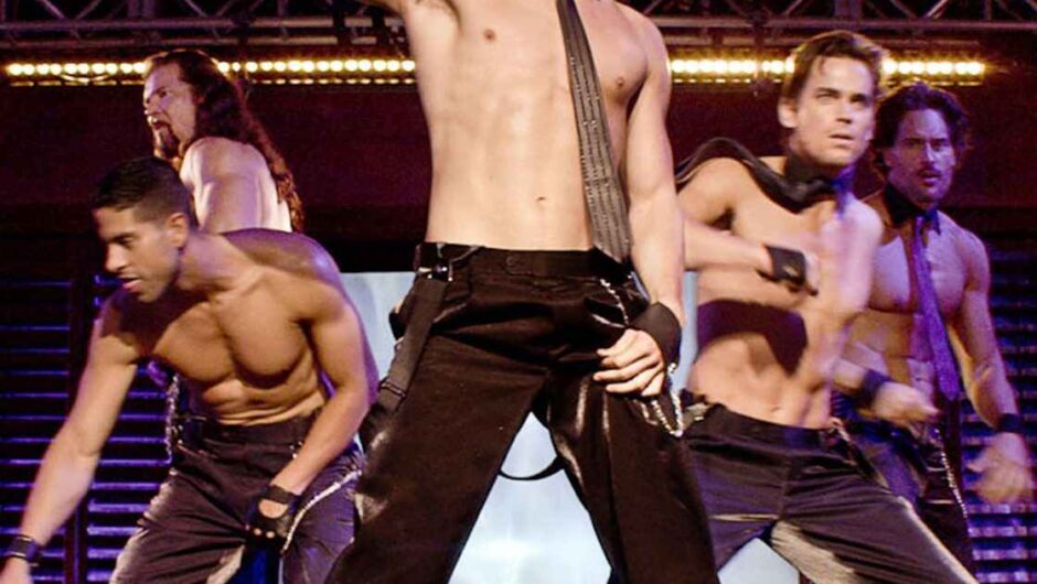Le troisième film de Magic Mike sortira en salles, pas sur HBO Max