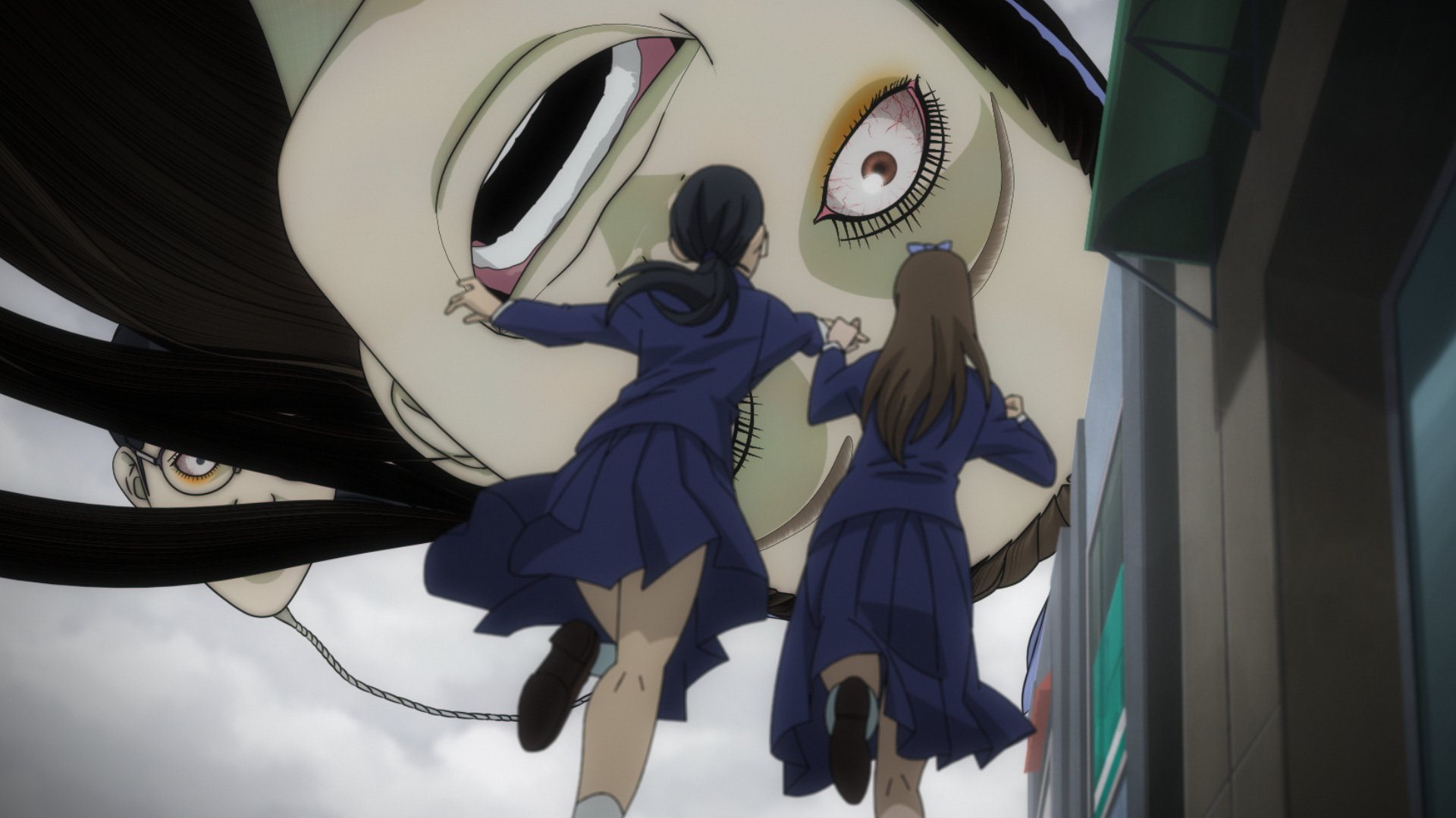 junji c'est macabre